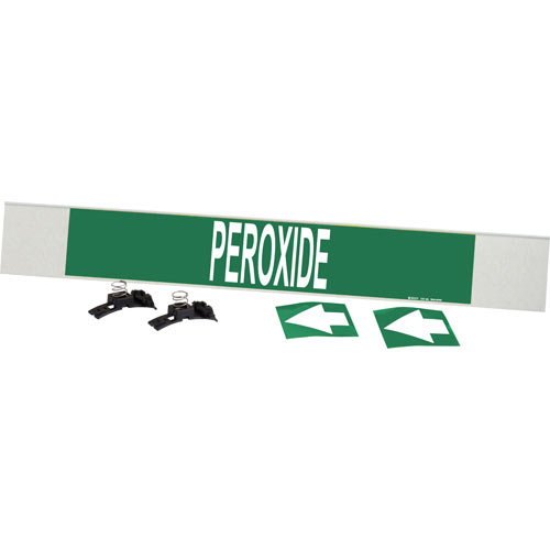 Brady® 5844-HPHV Pipe Markers