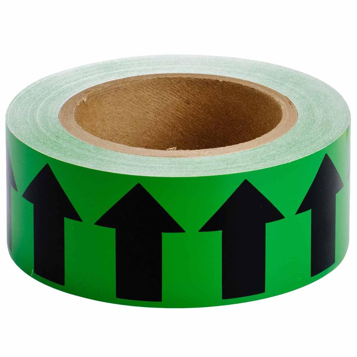 Brady® 91416 Pipe Marking Arrows & Banding Tape