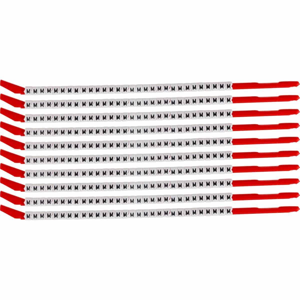 Brady® SCN10-M Clip on Wire Markers