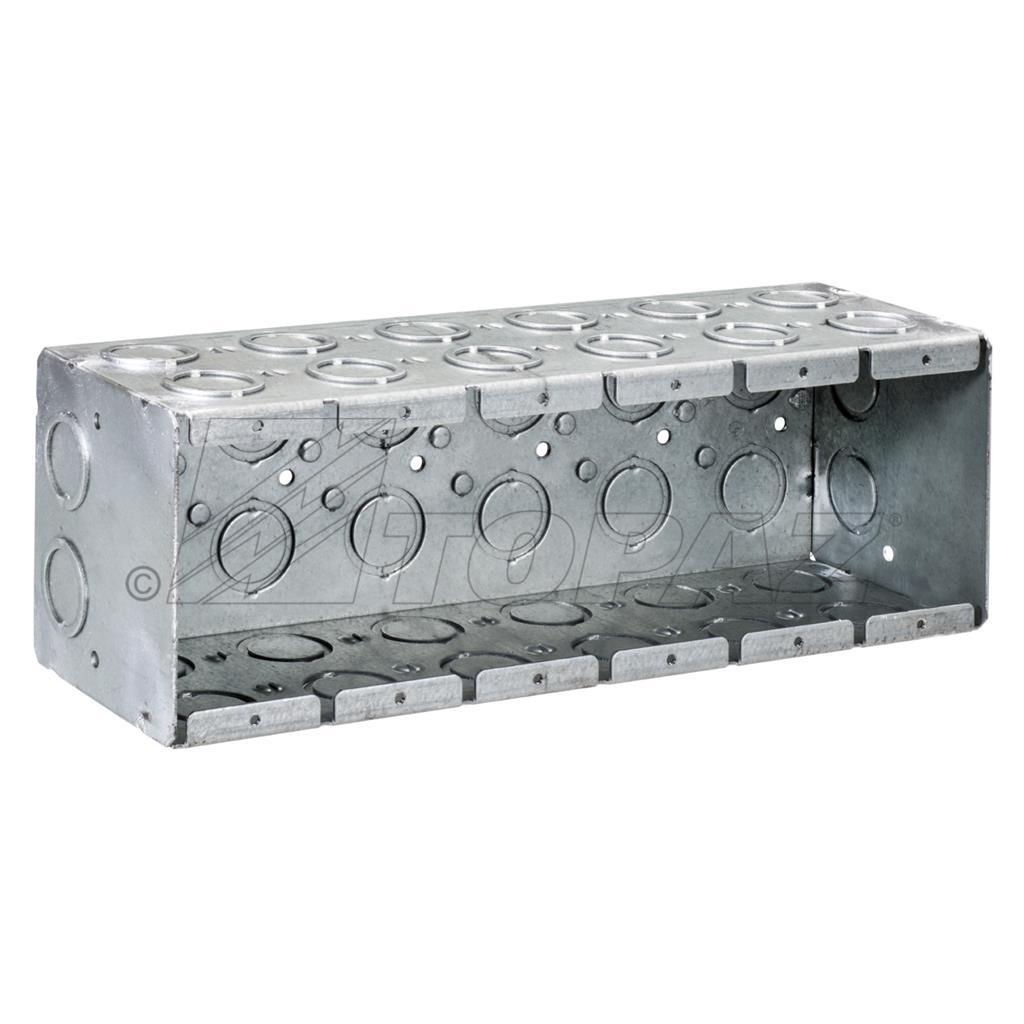 Southwire - Topaz MAB96 Masonry Box