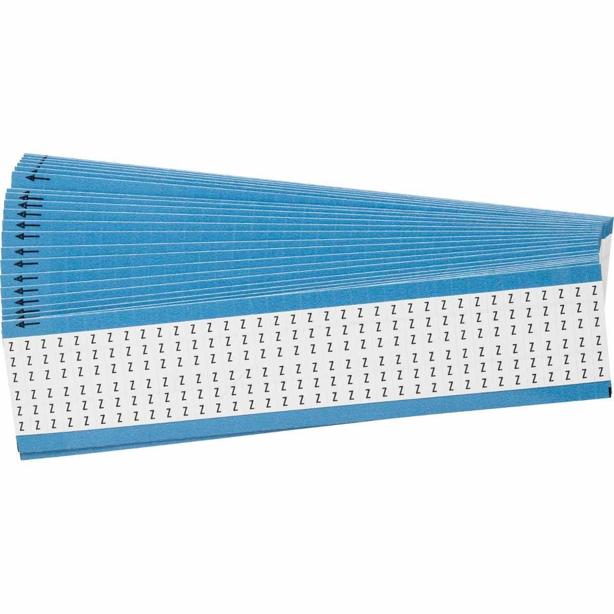 Brady® WM-Z-PK Wire Marker Cards