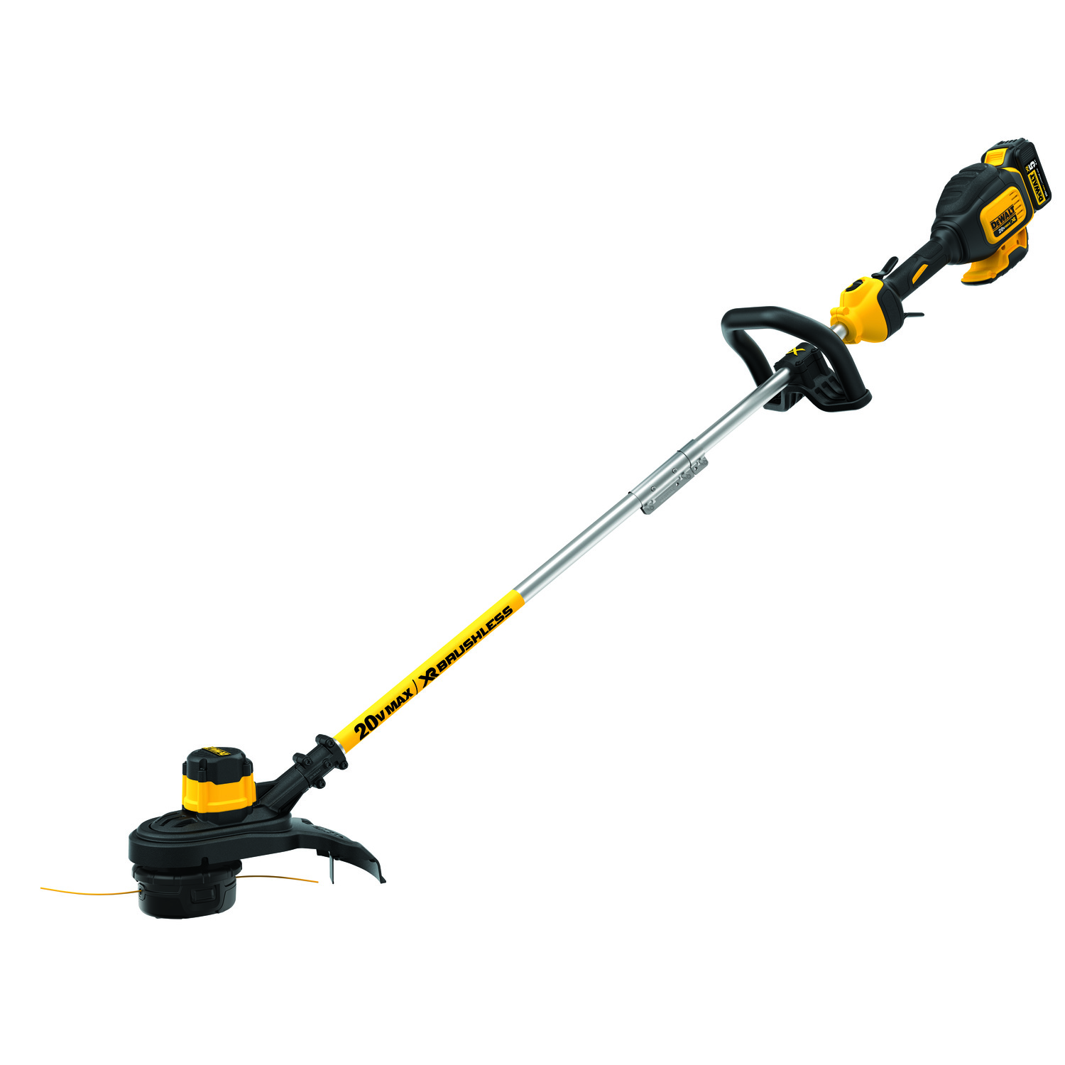 DeWALT® DCST920P1 Cordless String Trimmers
