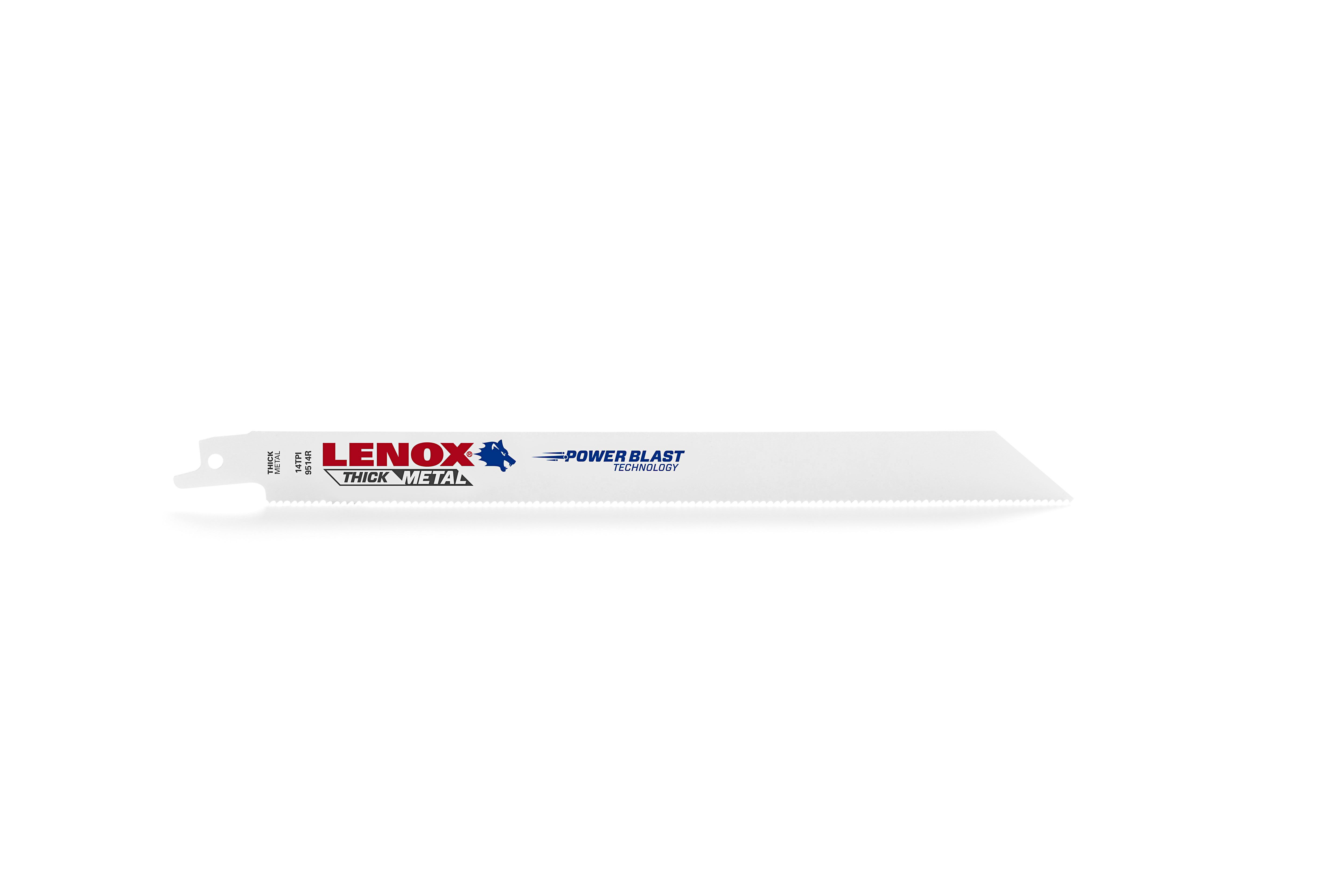 Lenox® 205119514R Reciprocating Saw Blades