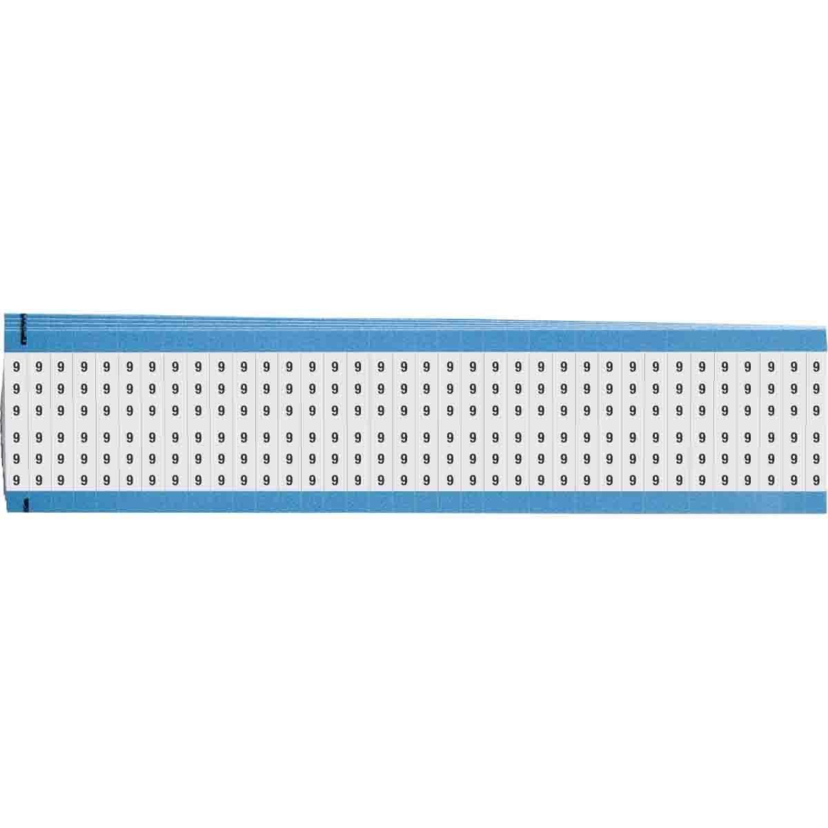Brady® WM-9-VP Wire Marker Cards
