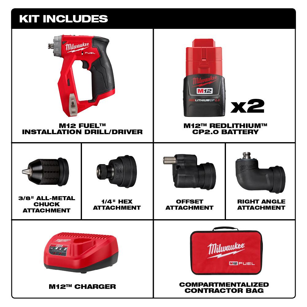 Milwaukee® 2559-20 Cordless Ratchet Wrenches