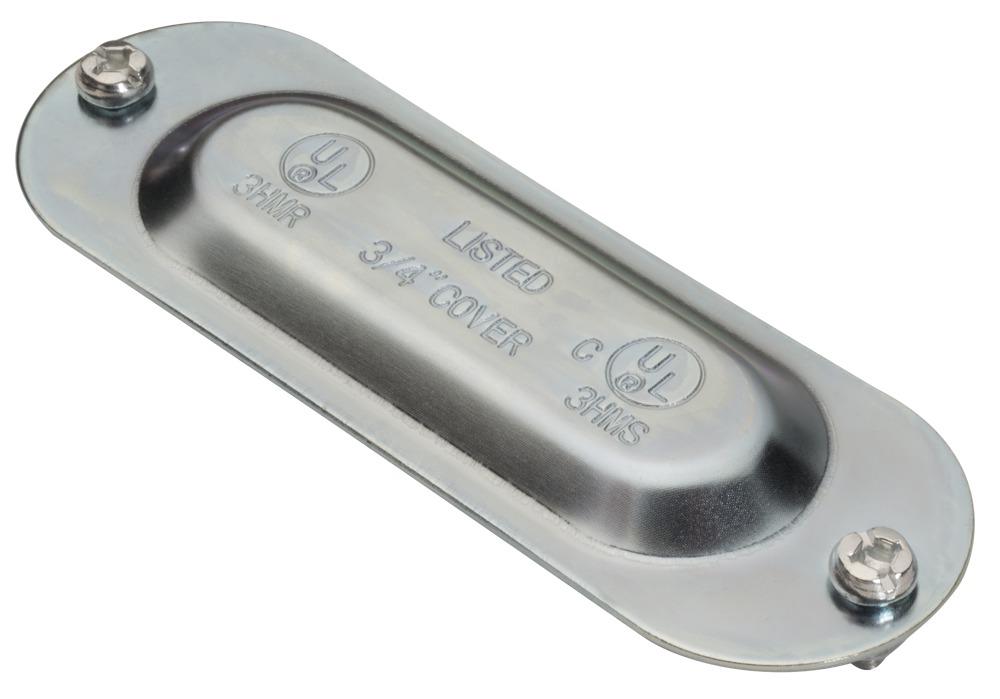 Southwire - Topaz 577S Conduit Body Covers