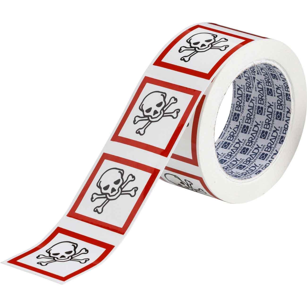Brady® 121214 Safety & Facility Labels
