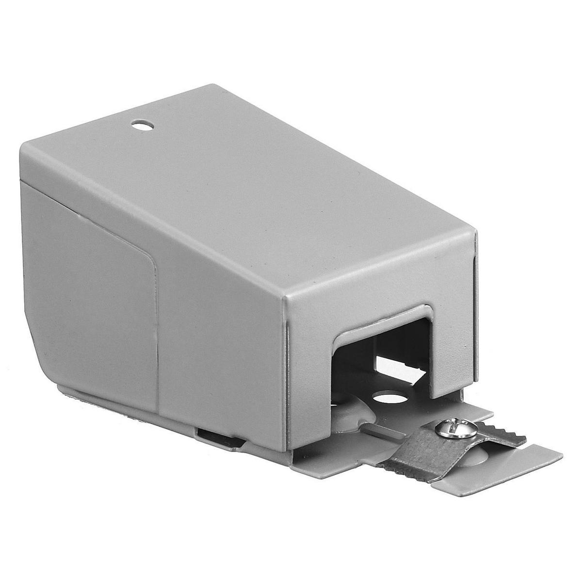Hubbell Wiring Device-Kellems HBL2010A3GY Raceway End Fittings