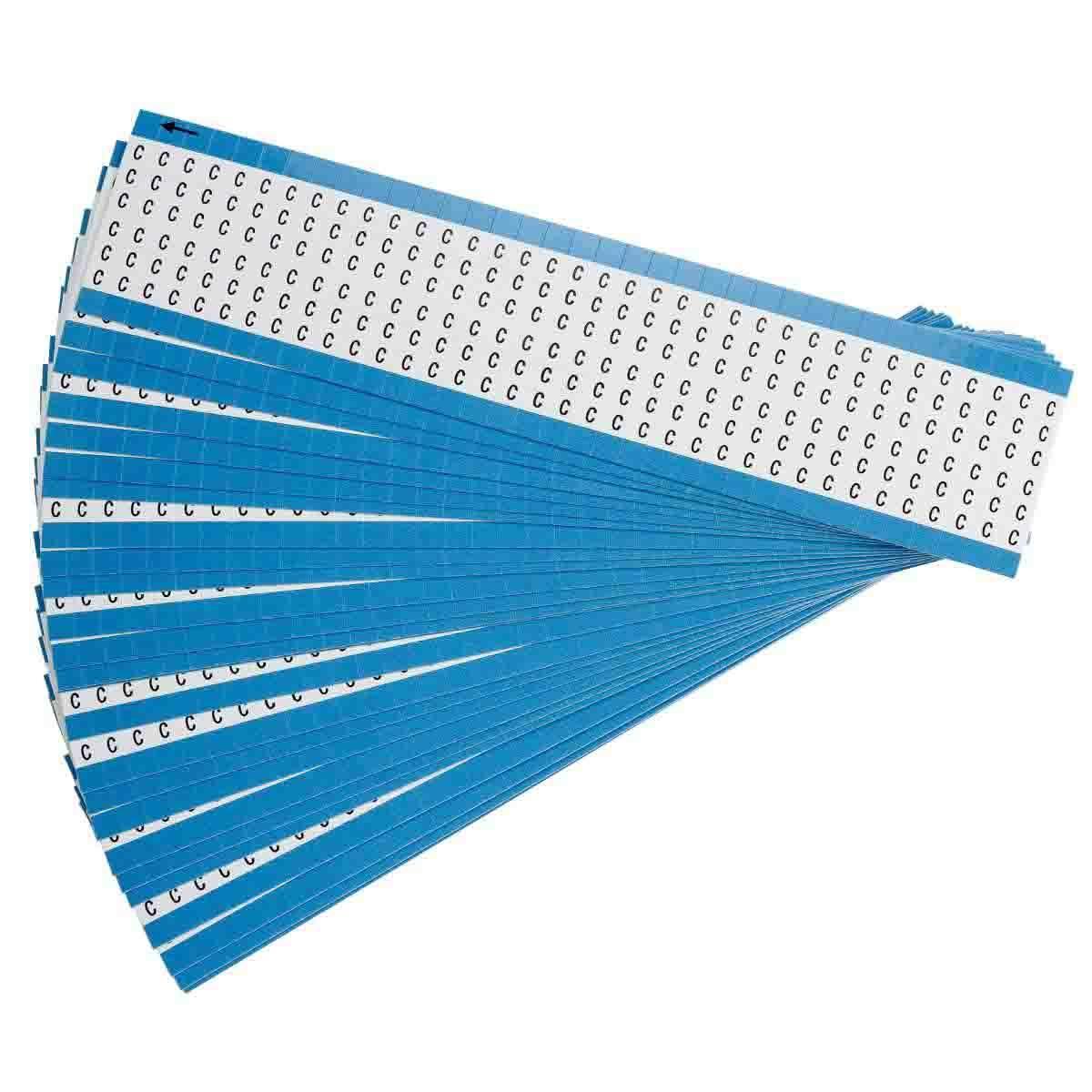 Brady® WM-C-PK Wire Marker Cards