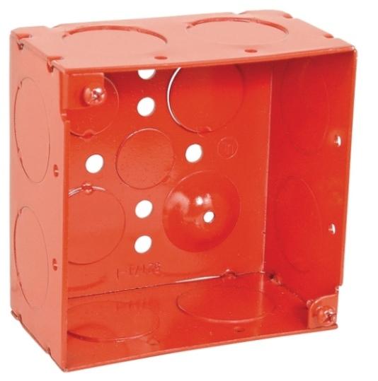 GARVIN® 52171-1RED Square Boxes