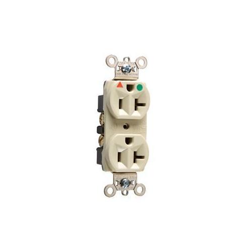 Pass & Seymour® IG8300LA Straight Blade Receptacles