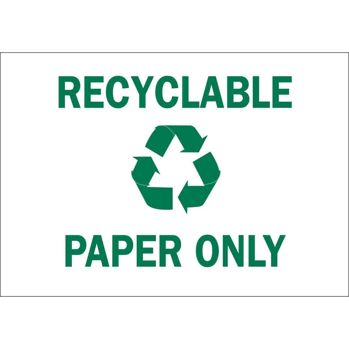 Brady® 70610 Office & Facility Signs