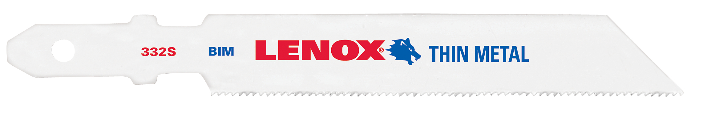 Lenox® 20803BT332S Jig Saw Blades