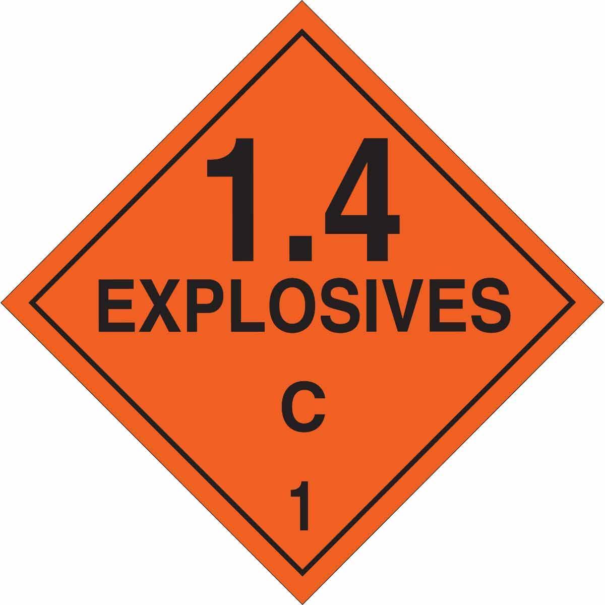Brady® 63362 Placards