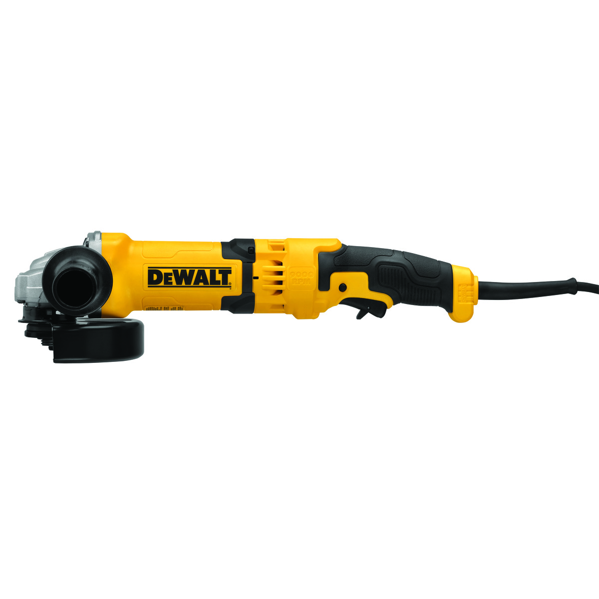 DeWALT® DWE43116 Electric Angle Grinders