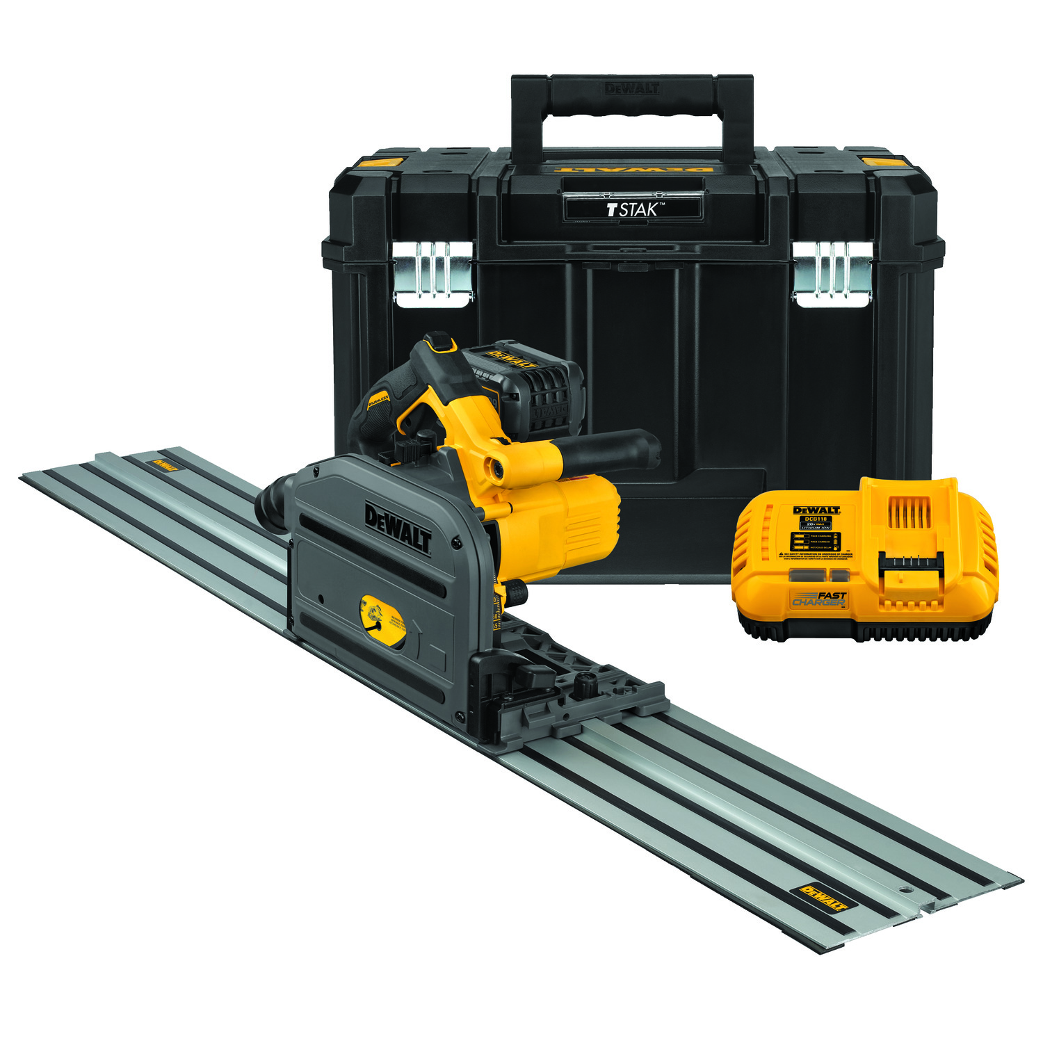 DeWALT® DCS520ST1 Cordless Track Saws