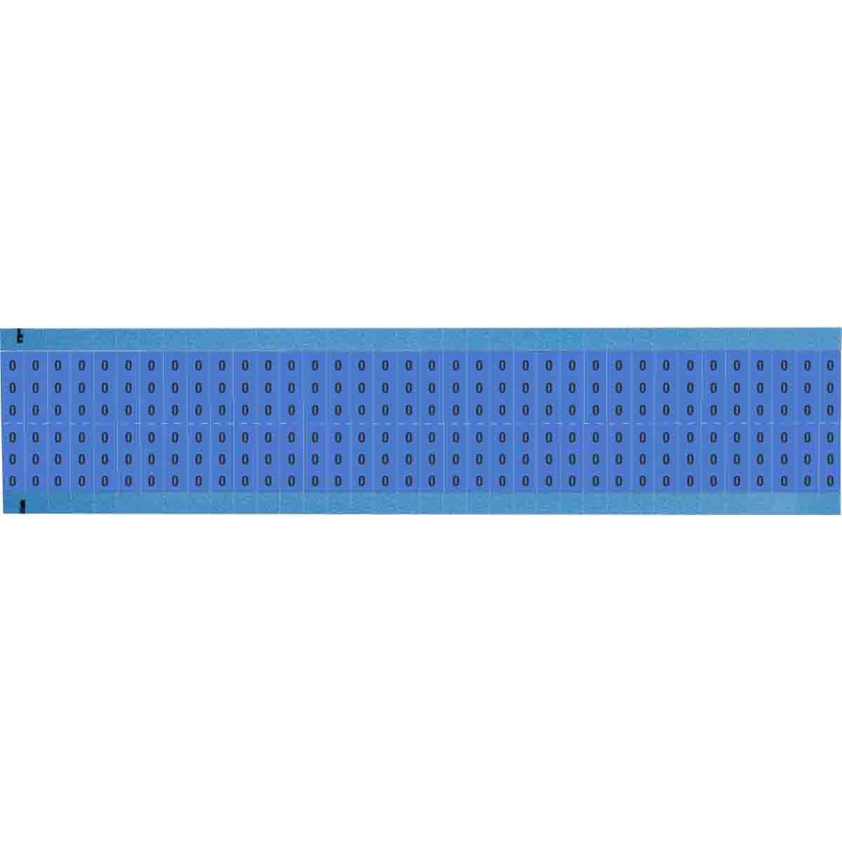 Brady® WM-0-BL-SC-PK Wire Marker Cards