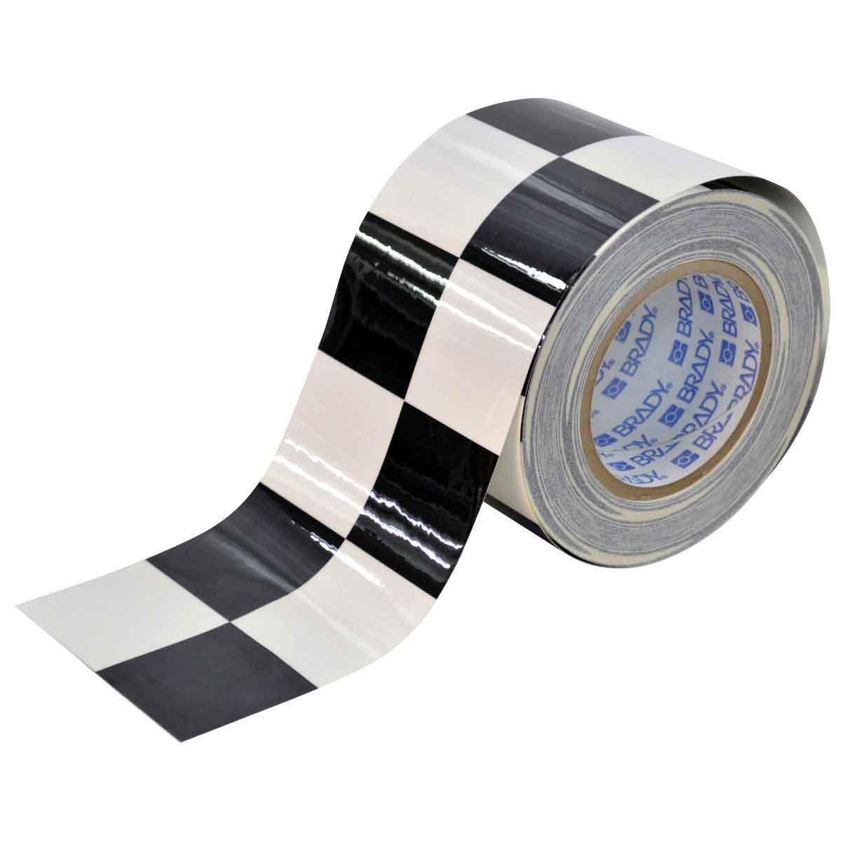 Brady® 121915 Pavement, Floor & Egress Marking Tape & Strips