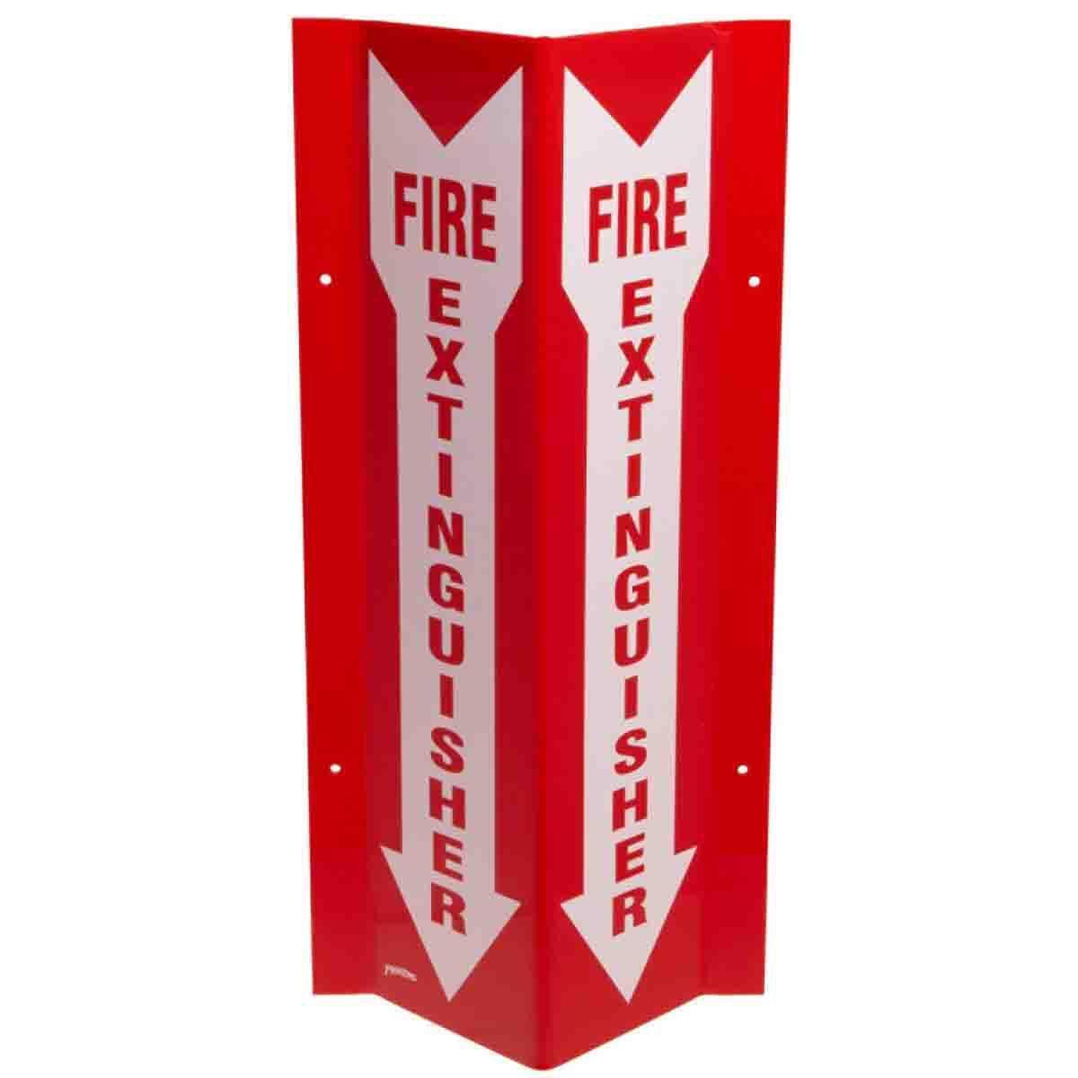 Brady® SP818V Fire, Emergency, Exit & First Aid Signs