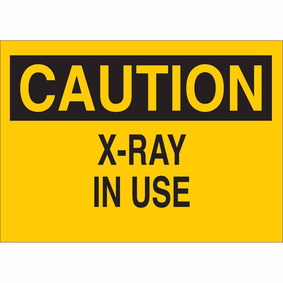 Brady® 67992 Chemical & Hazardous Material Signs