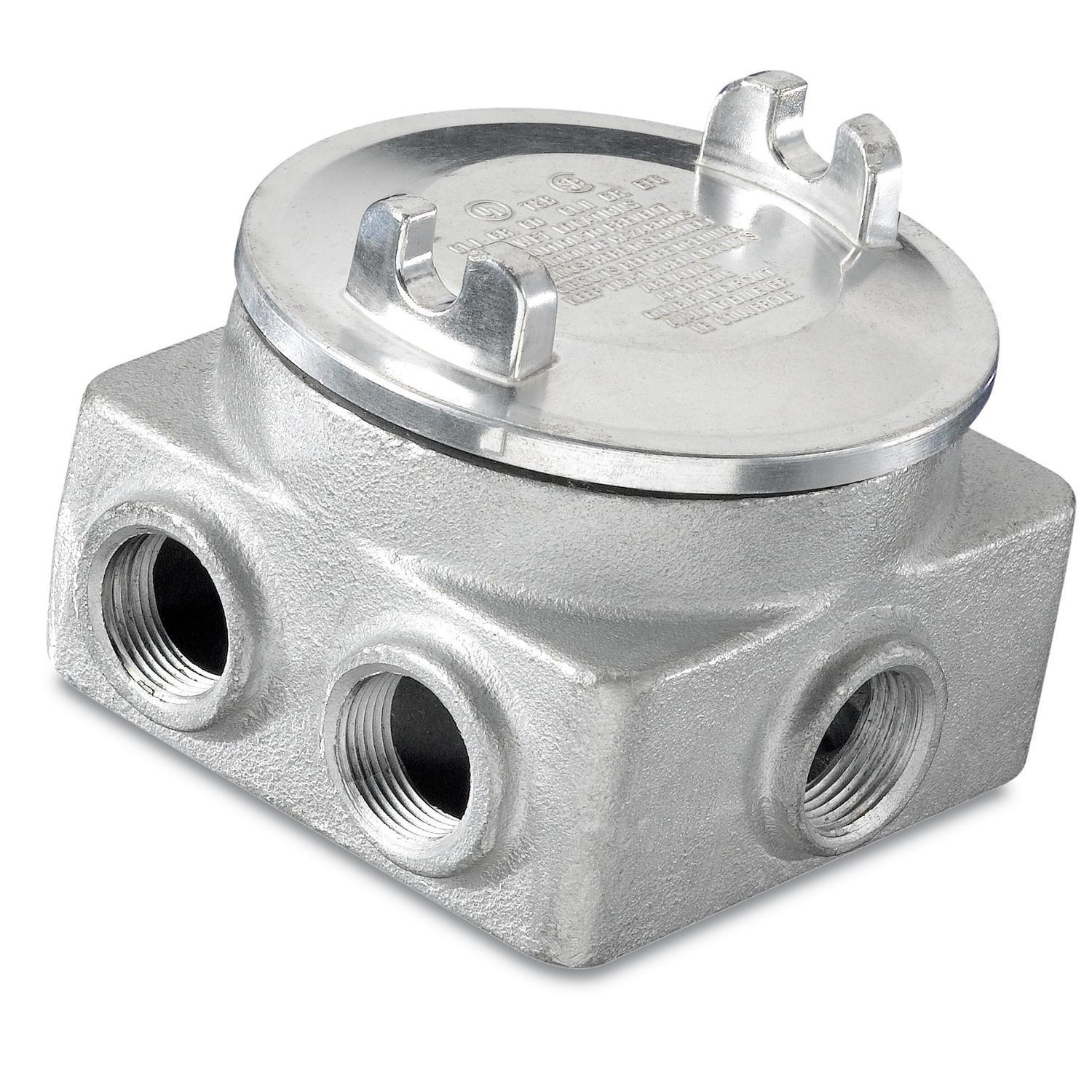 T&B® GUP214-TB Conduit Junction Boxes