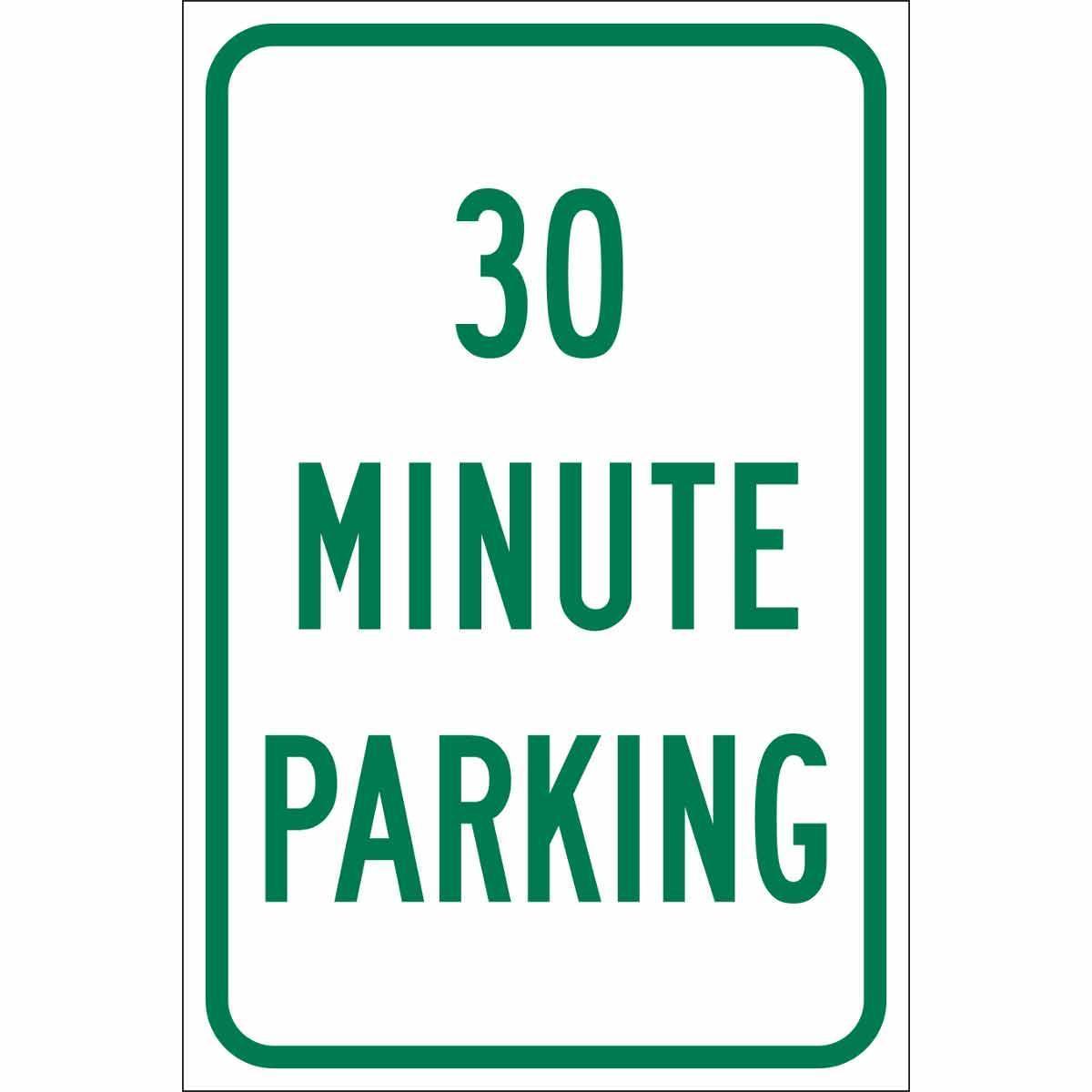 Brady® 115424 Parking & Traffic Signs