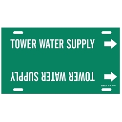 Brady® 4144-G Pipe Markers