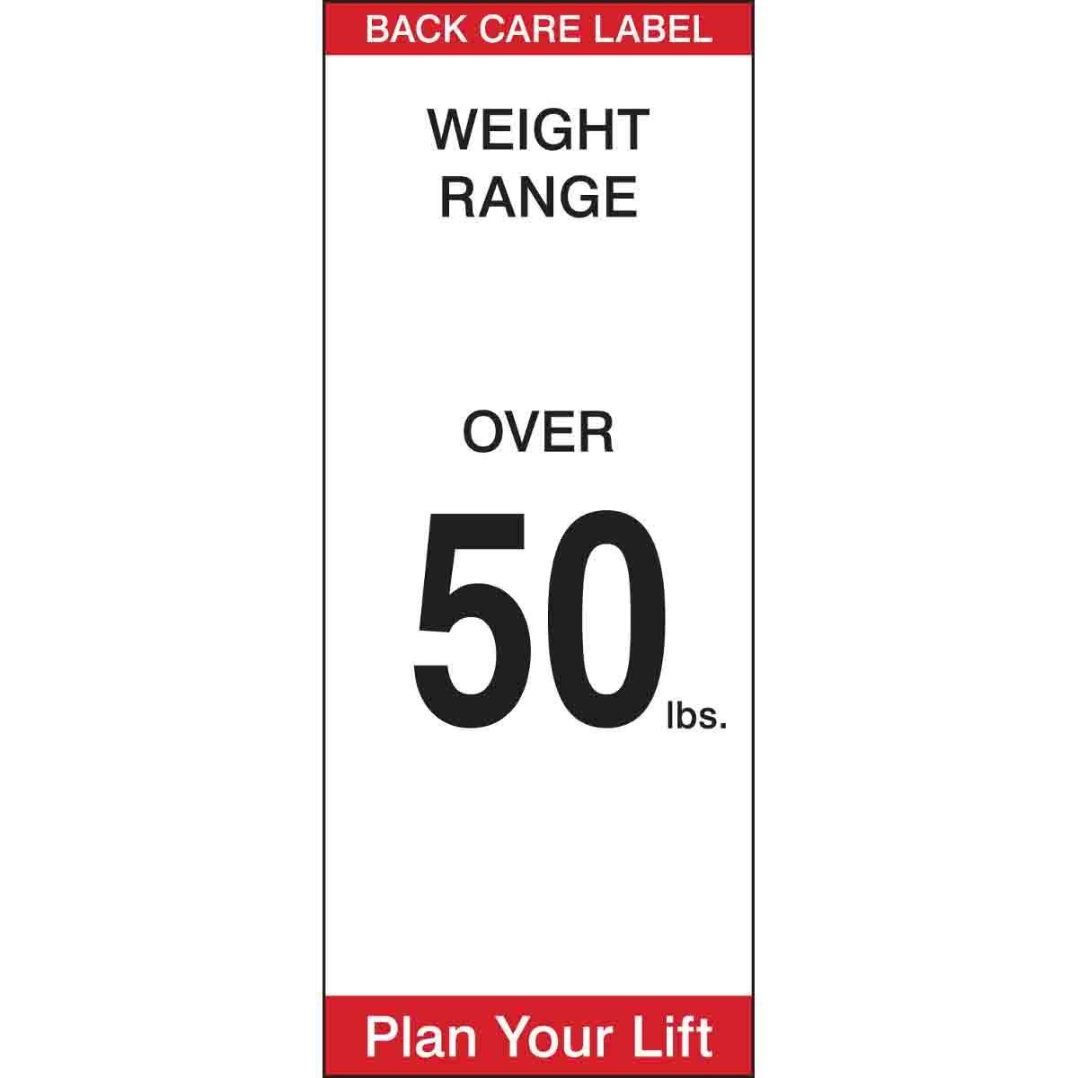 Brady® 92304 Safety & Facility Labels