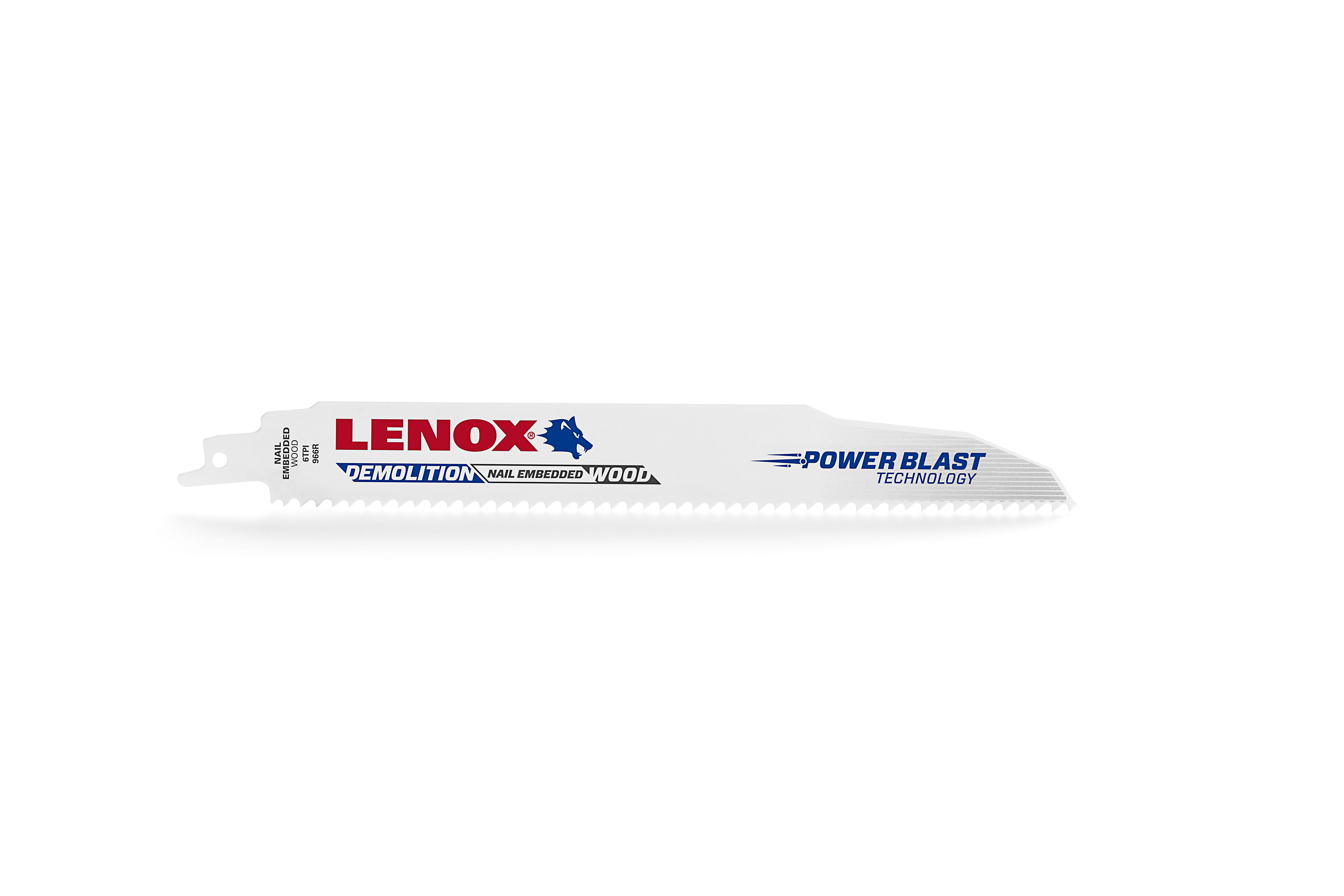 Lenox® 20523B966R Reciprocating Saw Blades