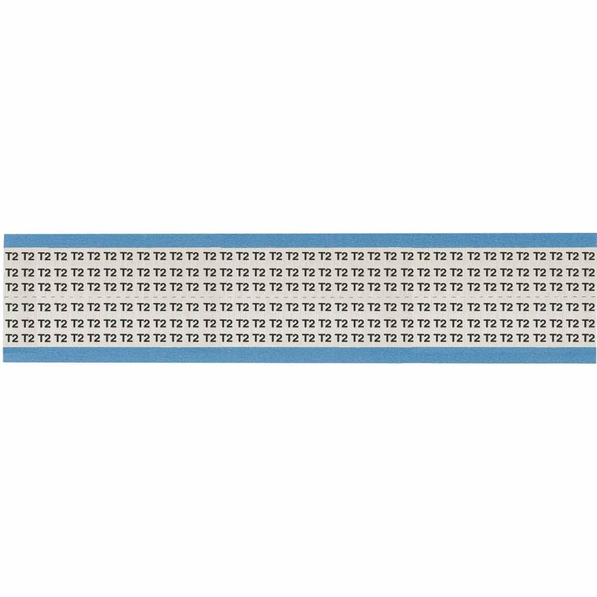 Brady® HH-T2-SC-PK Wire Marker Cards
