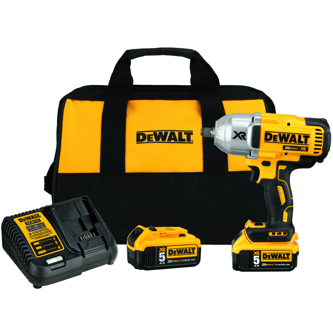 DeWALT® DCF899HP2 Cordless Impact Wrenches