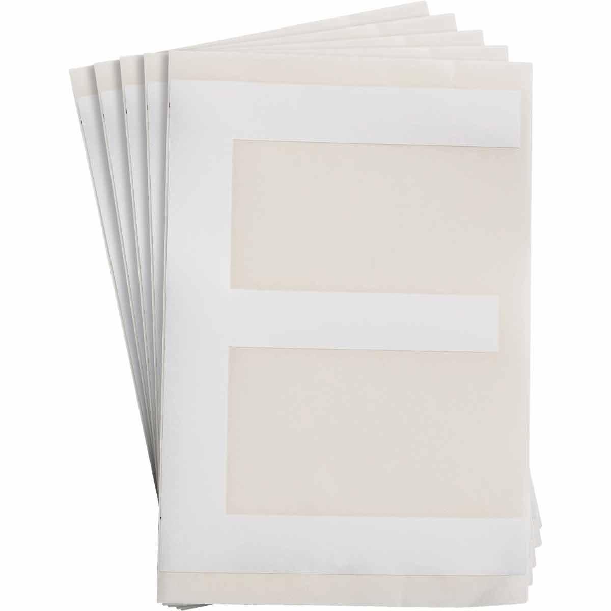 Brady® 121716 Letters & Numbers
