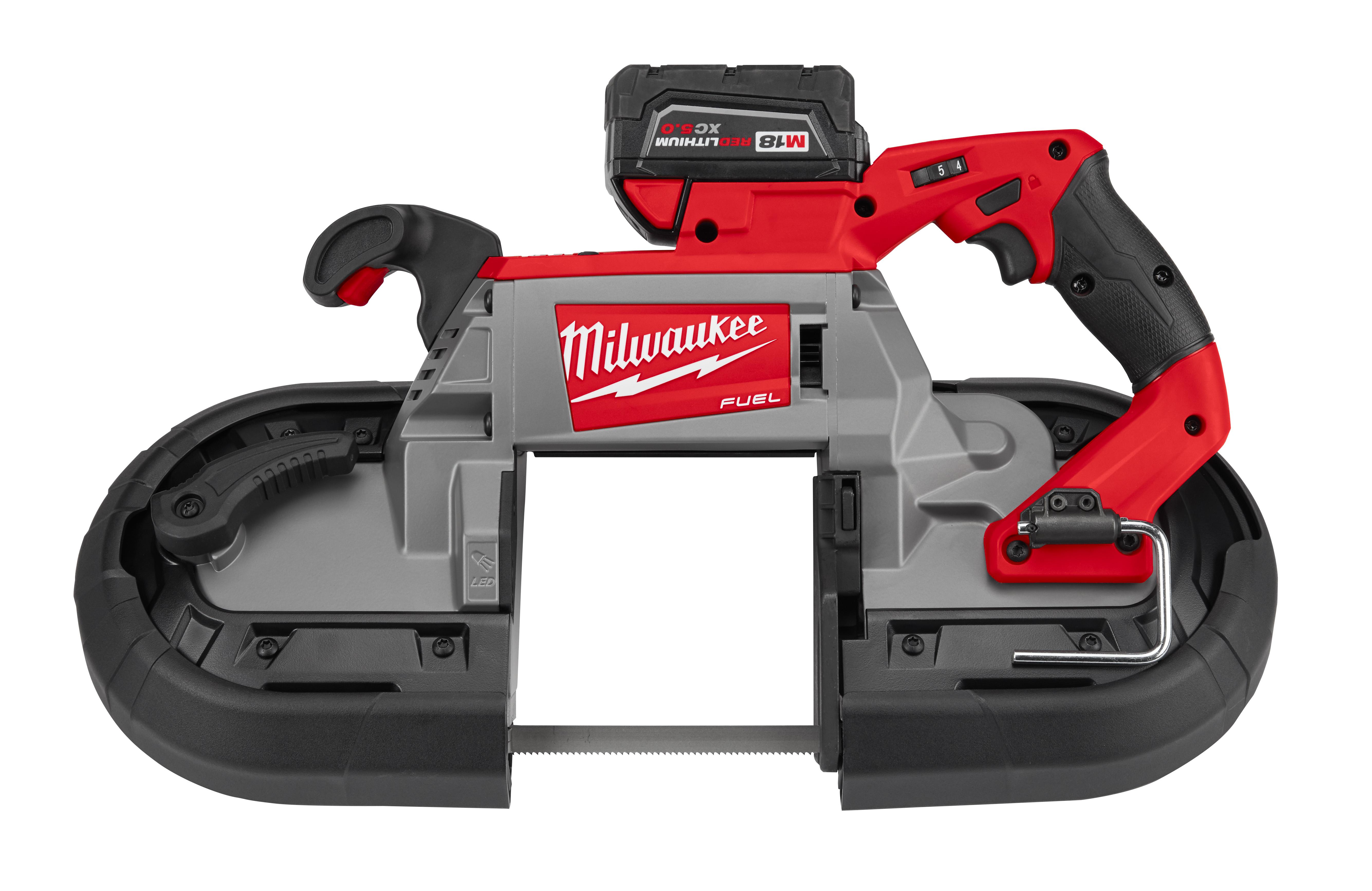Milwaukee® 2729S-22 Cordless Portable Band Saws