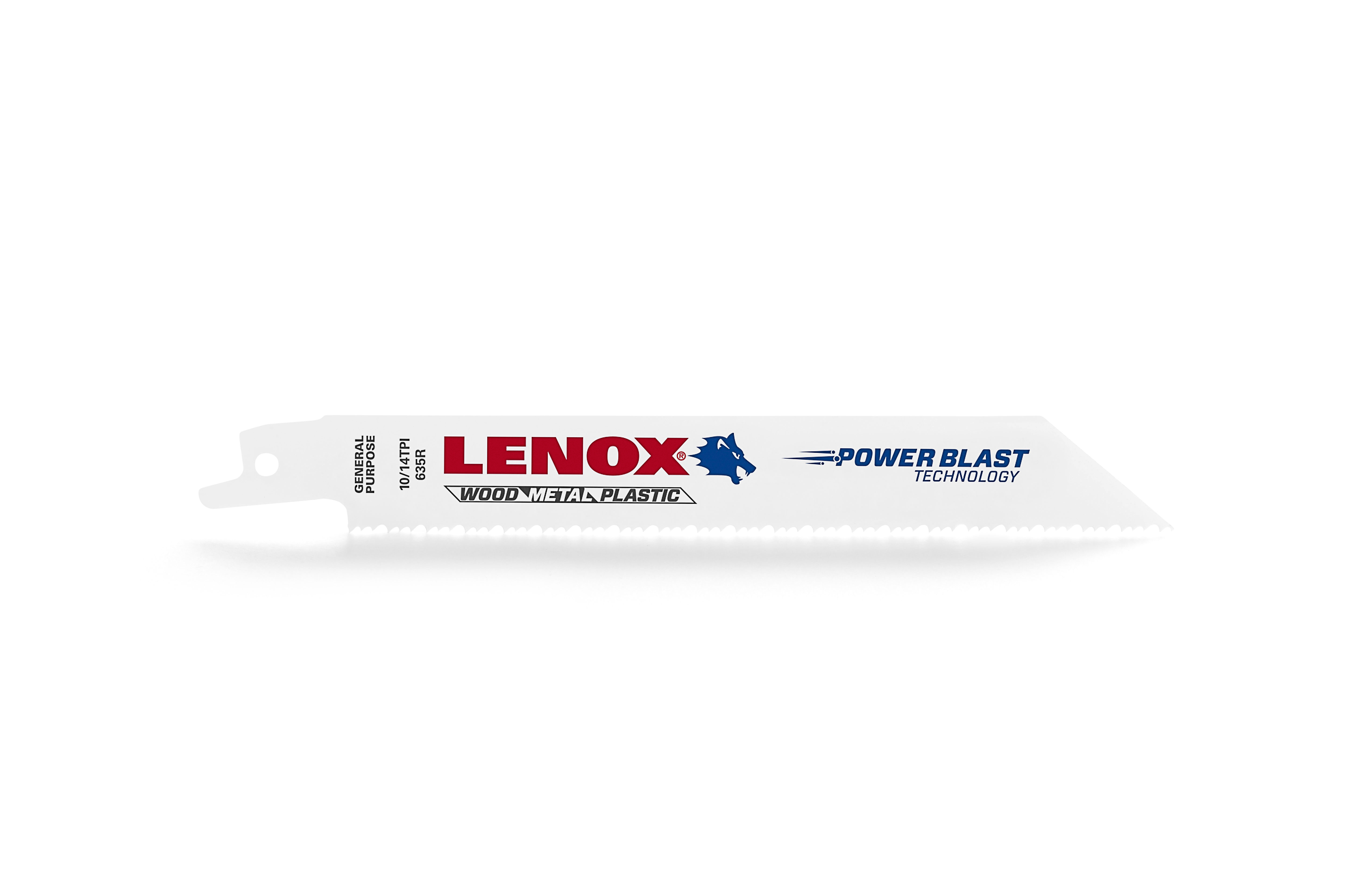 Lenox® 12129635R Reciprocating Saw Blades