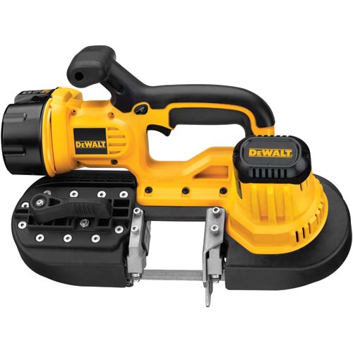 DeWALT® DCS370K Cordless Portable Band Saws