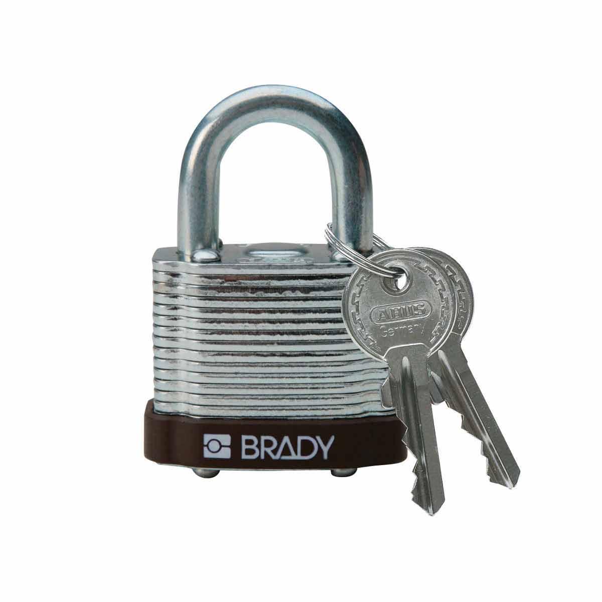 Brady® 101957 Lockout Padlocks