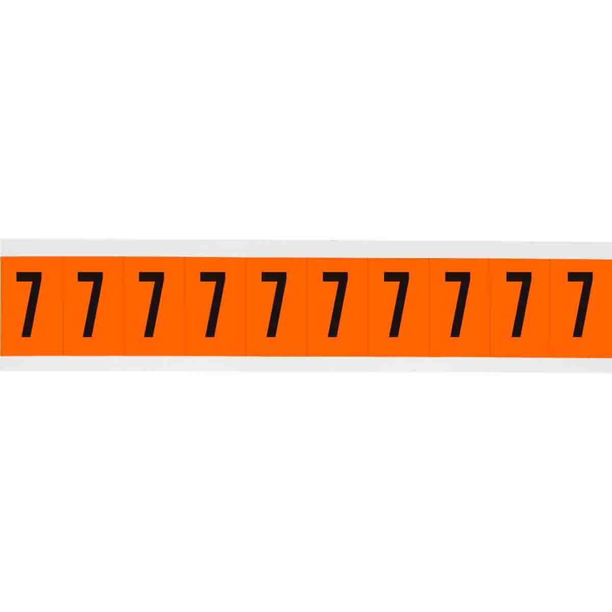Brady® 6570-7 Letters & Numbers