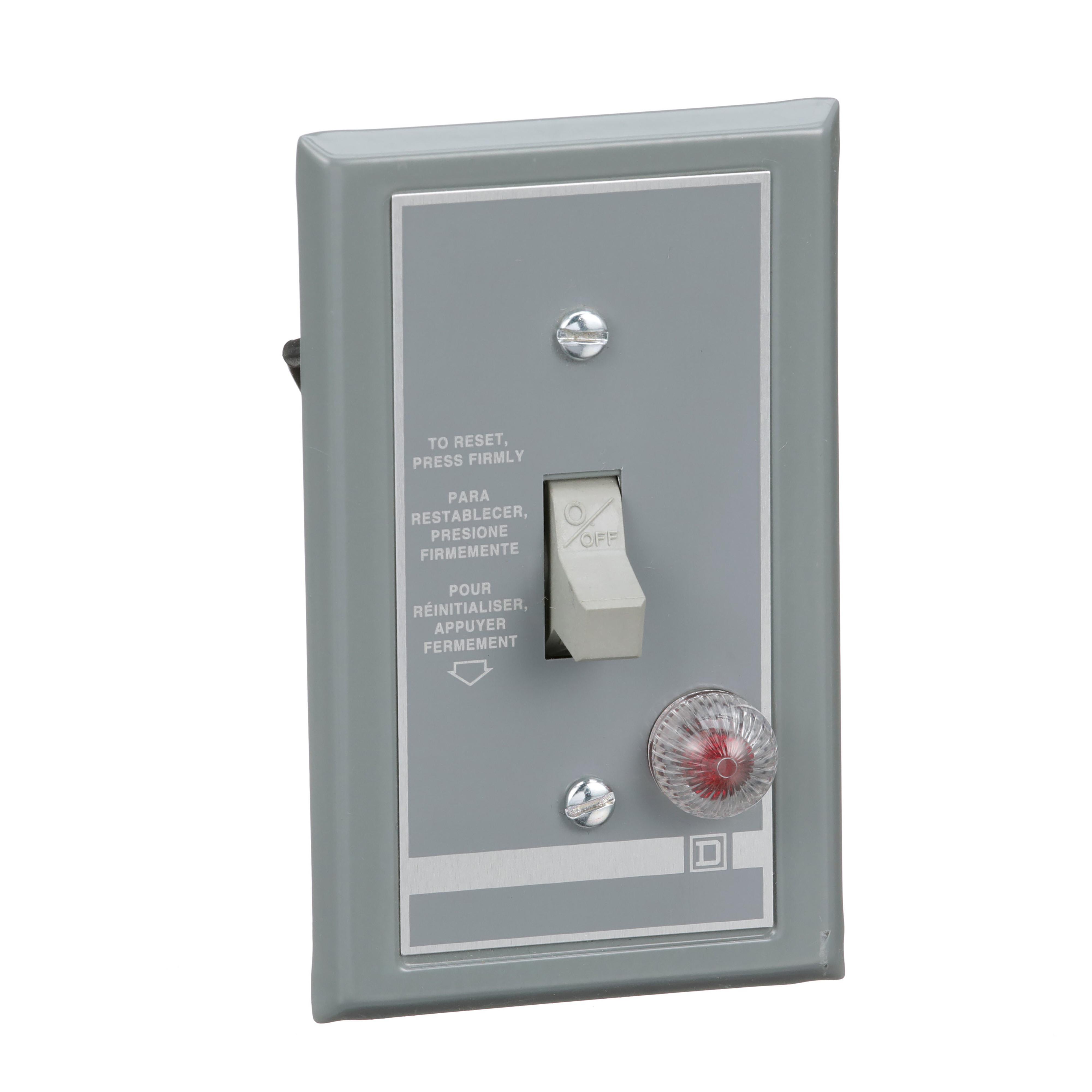 Square D™ 2510FF1P Manual Starters