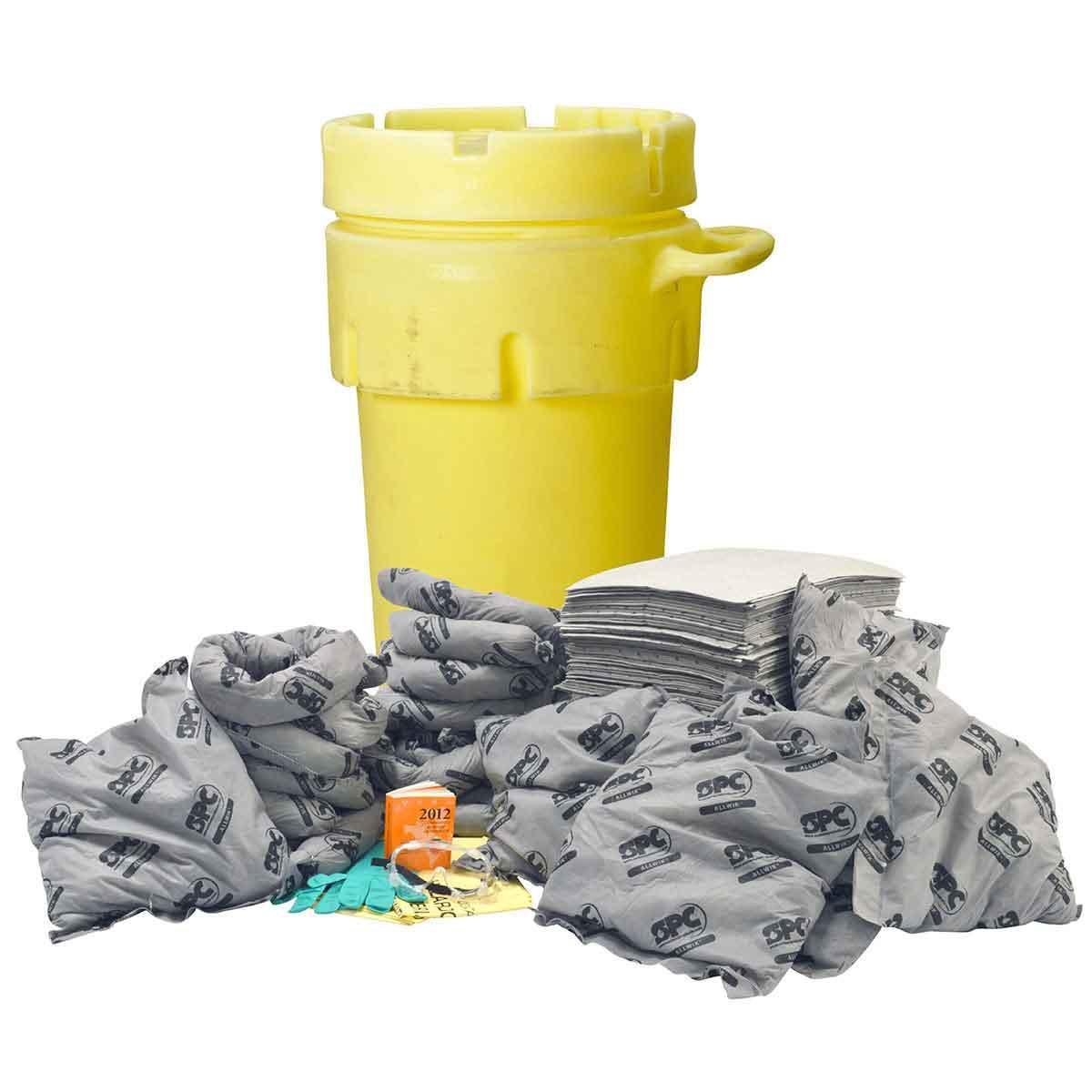 SPC® SKA-95W Spill Kits & Stations