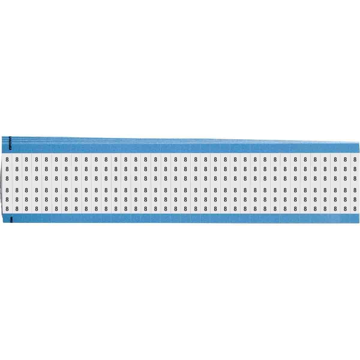 Brady® WM-8-VP Wire Marker Cards