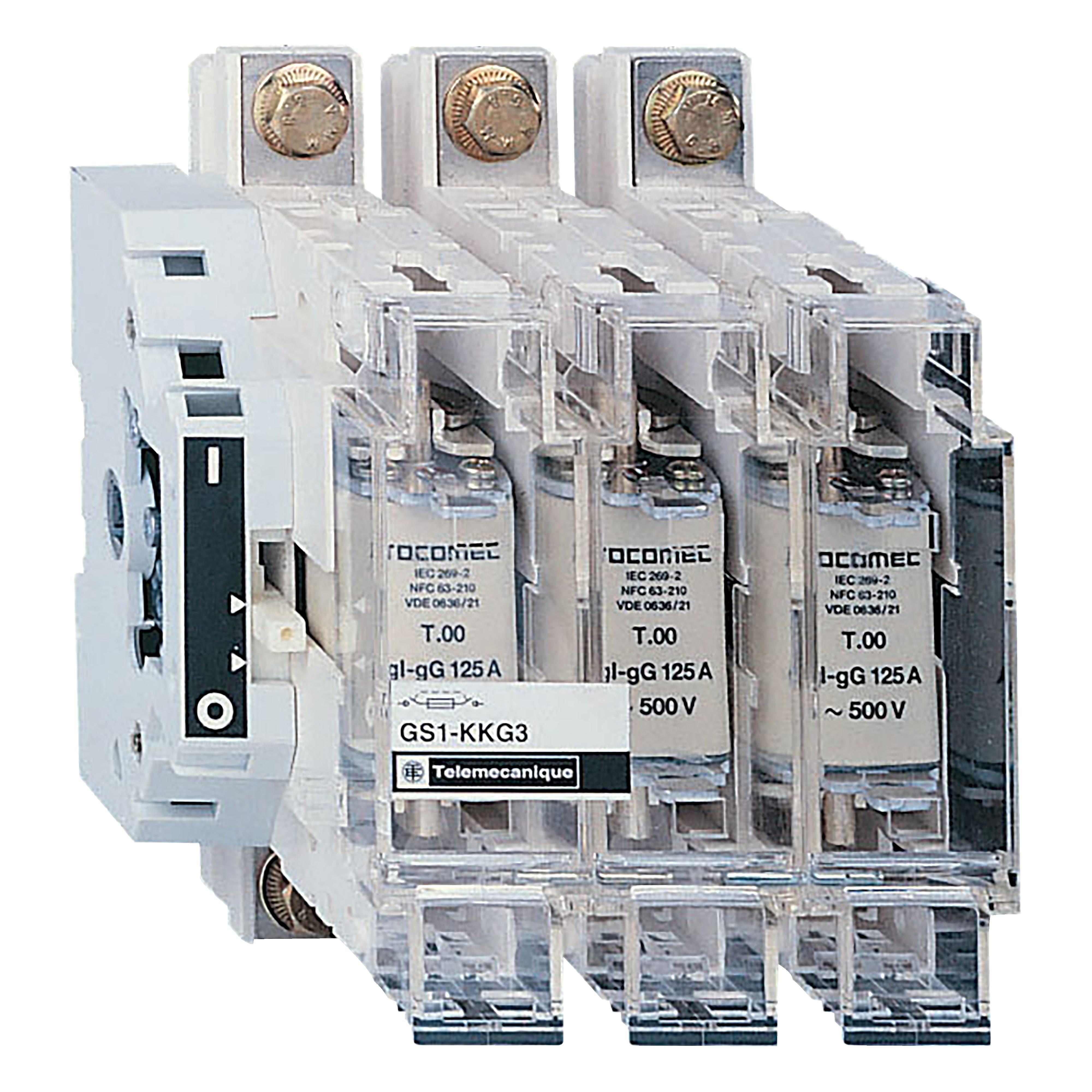 Square D™ LAMO1 Breaker Electrical Operators