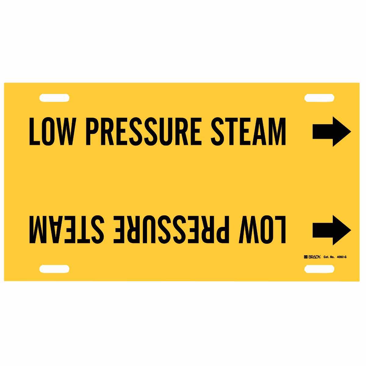 Brady® 4092-G Pipe Markers