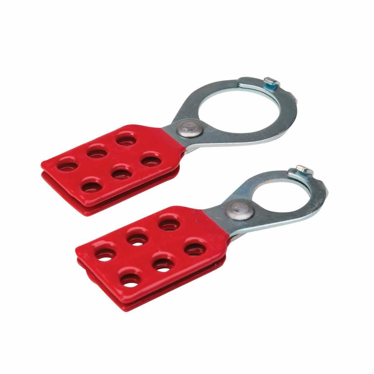 Brady® 105718 Lockout Hasps