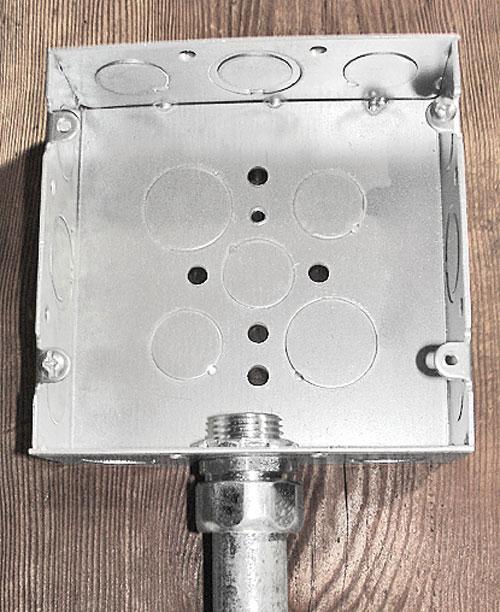 GARVIN® RT250 Conduit Connectors