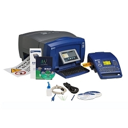 Brady® BBP85-71-KIT Label Printers