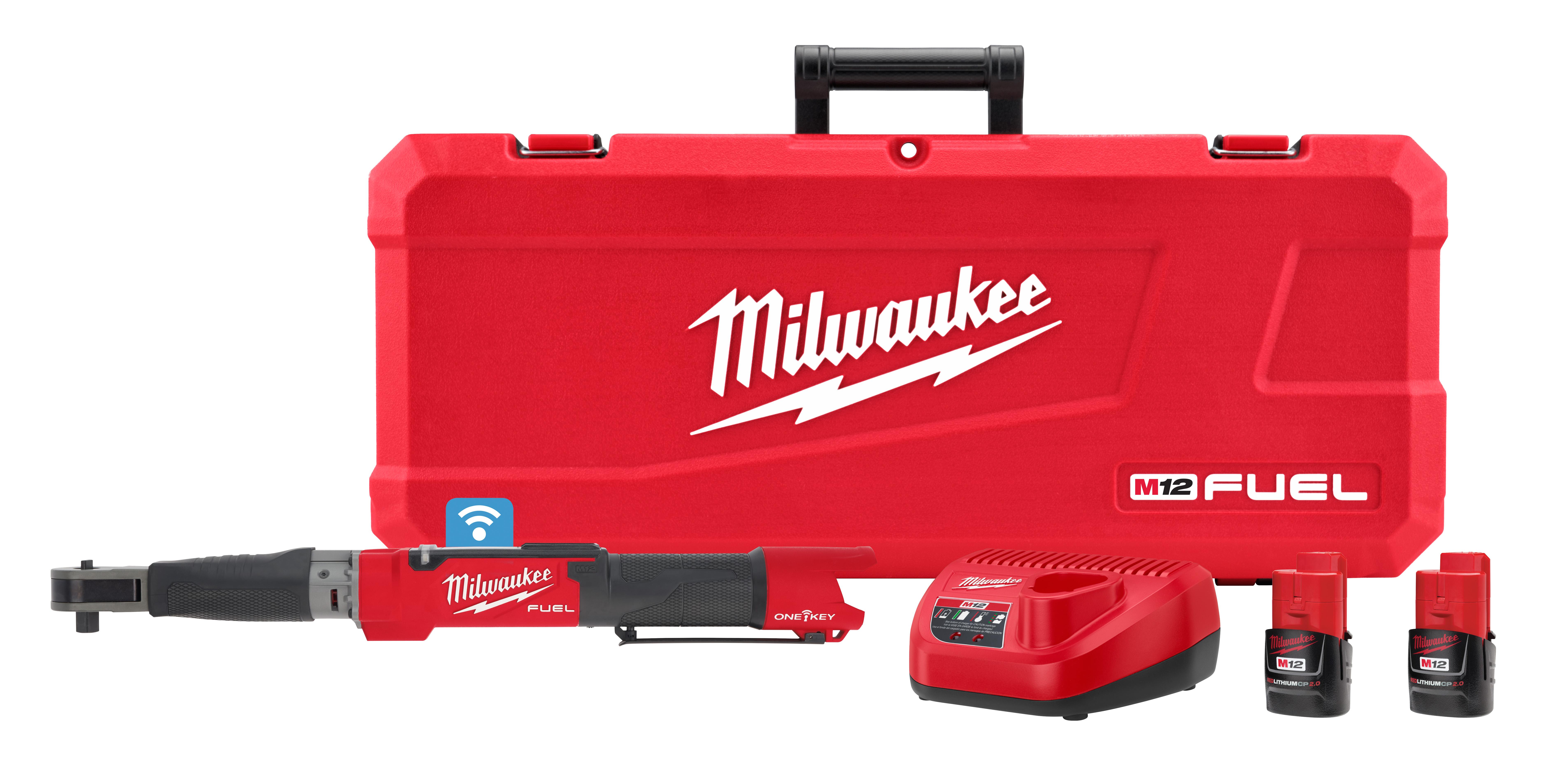 Milwaukee® 2466-22 Cordless Torque Wrenches