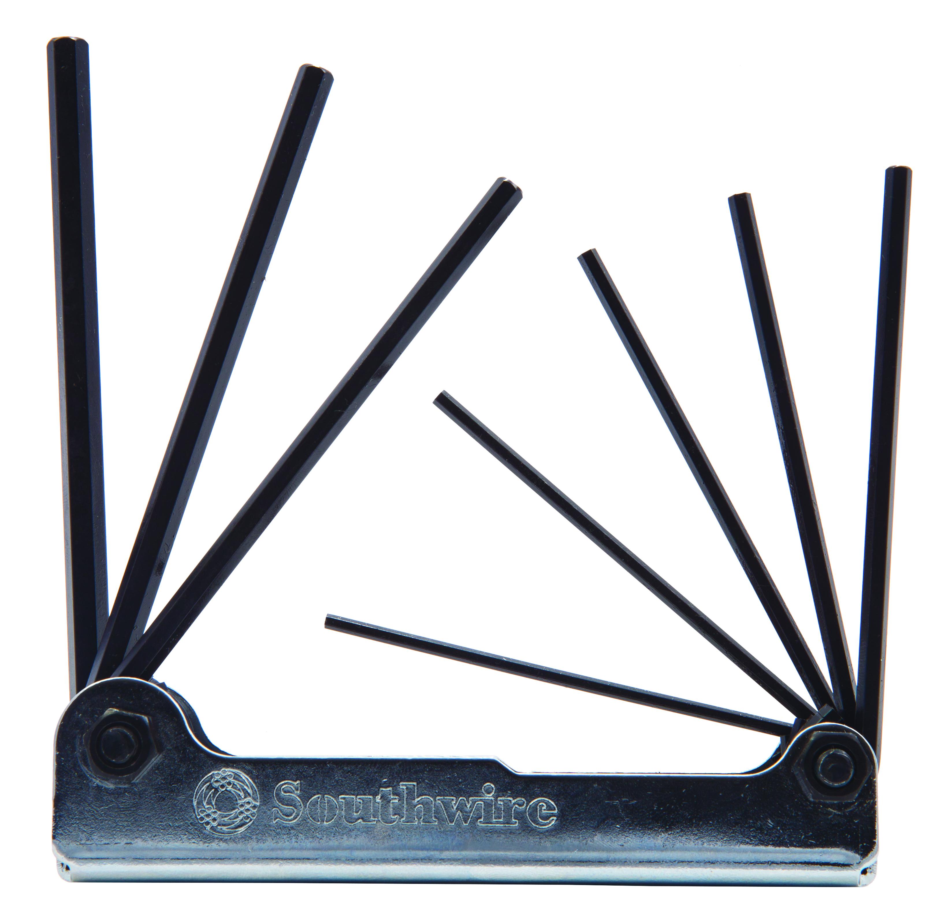 Southwire® 582876 Hex & Torx Key Sets
