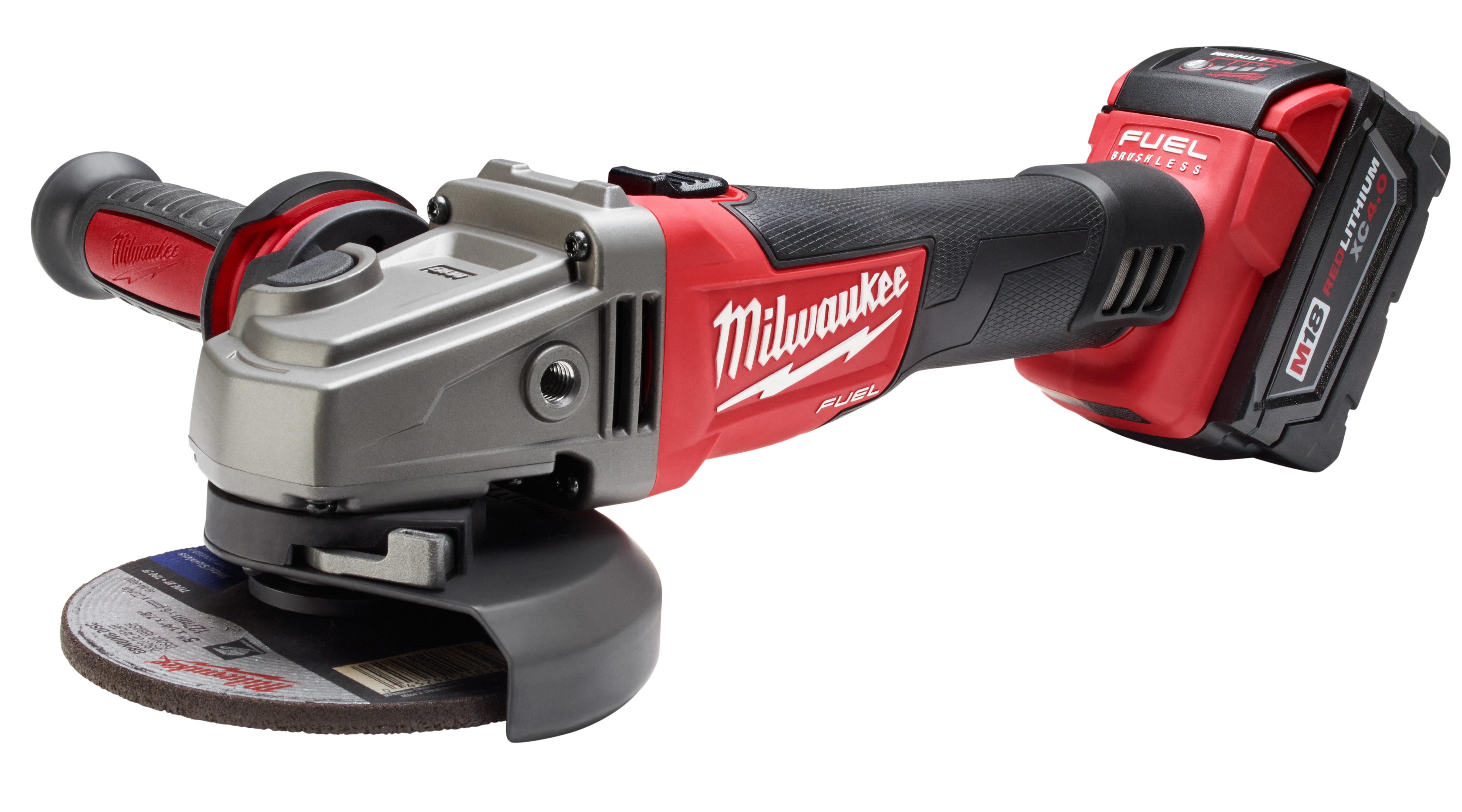 Milwaukee® 2781-22 Cordless Angle Grinders