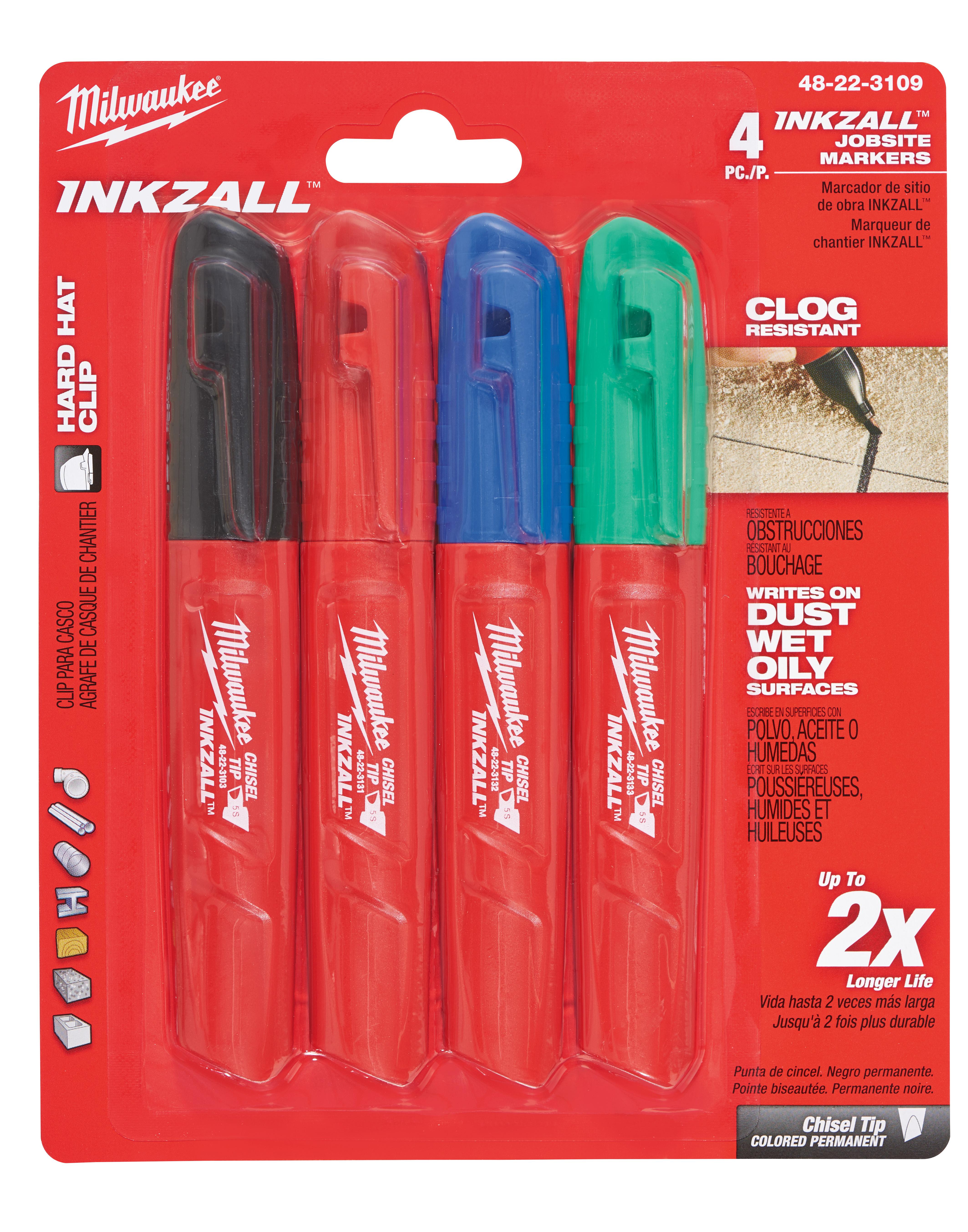 Milwaukee® 48-22-3109 Industrial Markers