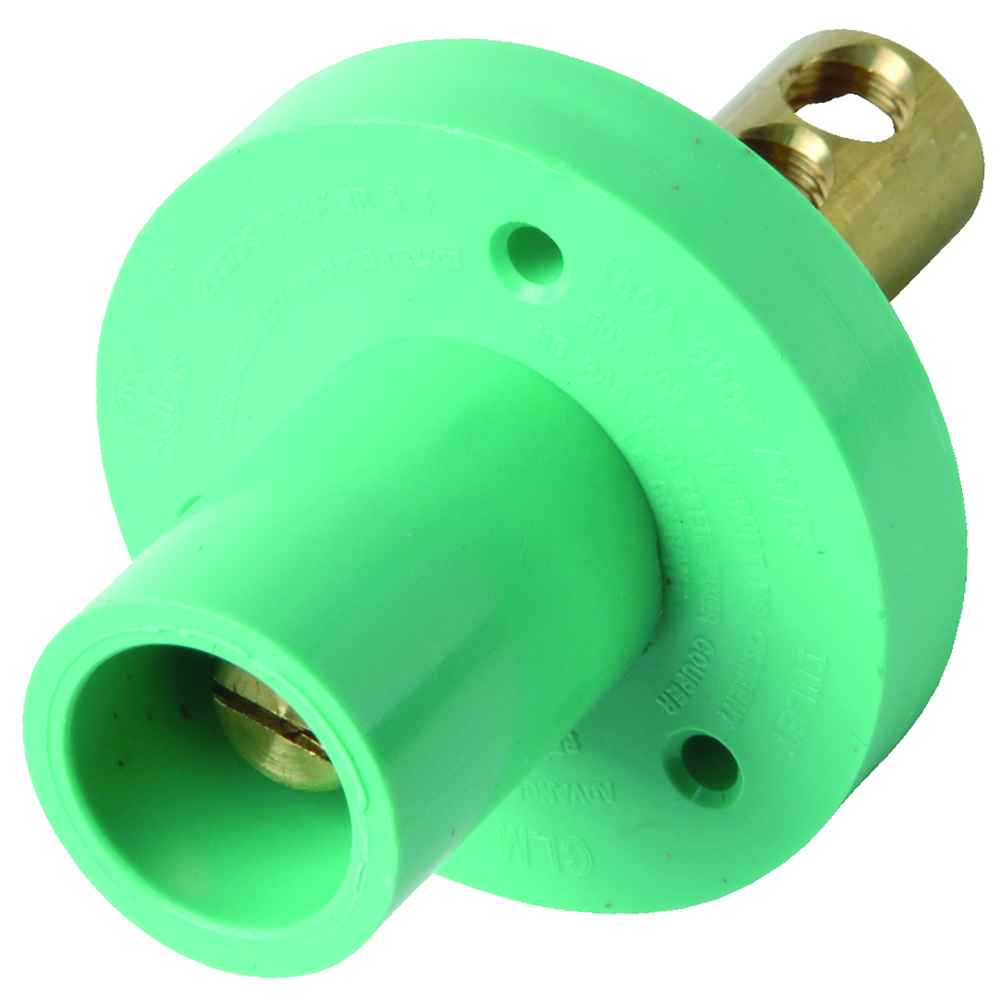 Pass & Seymour® PSMMRG Single Pole Receptacles